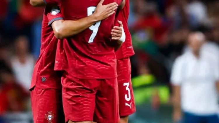 Portugal Lolos Perempat Final Nations League Usai Kalahkan Norwegia