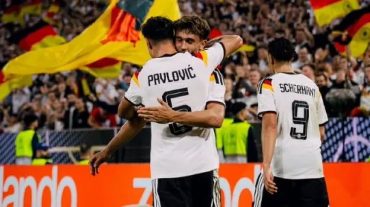 Jerman Ditahan Yunani 0-0, Klopp Baru Raih Satu Kemenangan