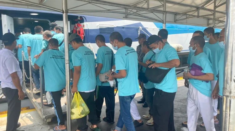 Sepanjang 2026, KJRI Johor Bahru Pulangkan 4.561 Pekerja Migran Indonesia