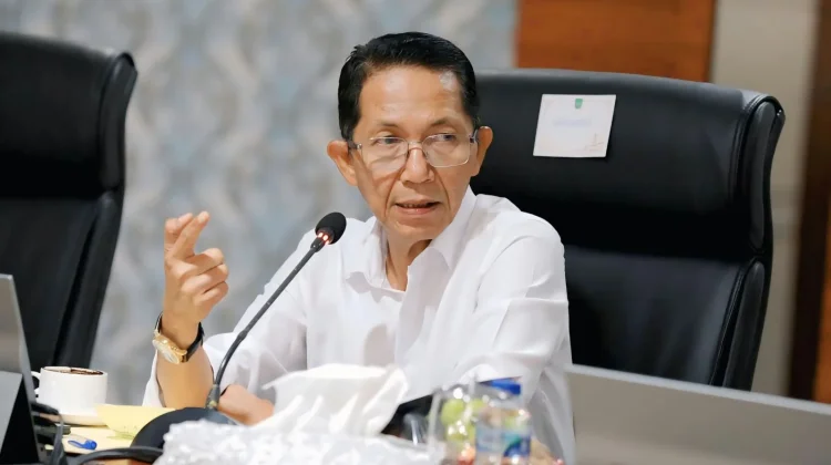 BP Batam Siapkan Kolam Retensi Atasi Banjir di Bengkong pada 2027