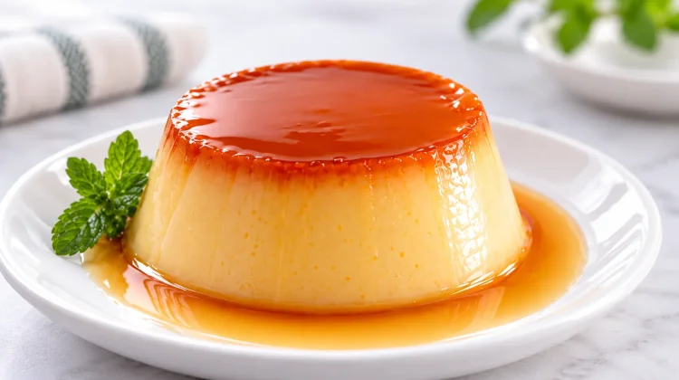 Puding Berair setelah Disimpan, Ini Penyebab dan Tipsnya