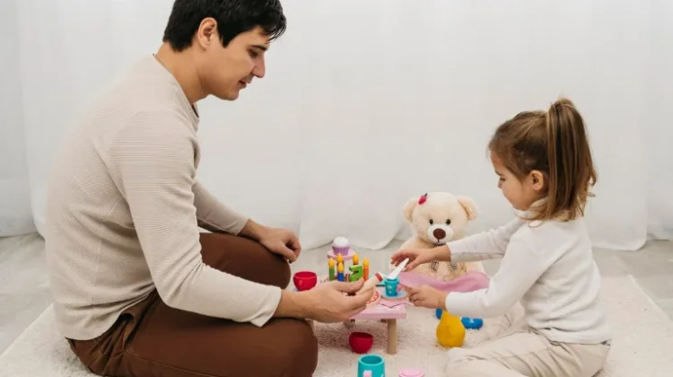 Permainan Sederhana Bantu Anak Belajar di Rumah