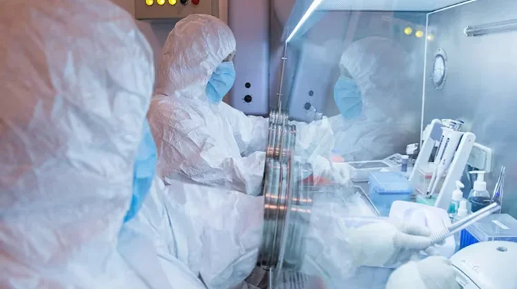 Rusia Karantina 200 Orang Usai Pekerja Laboratorium Wabah Meninggal