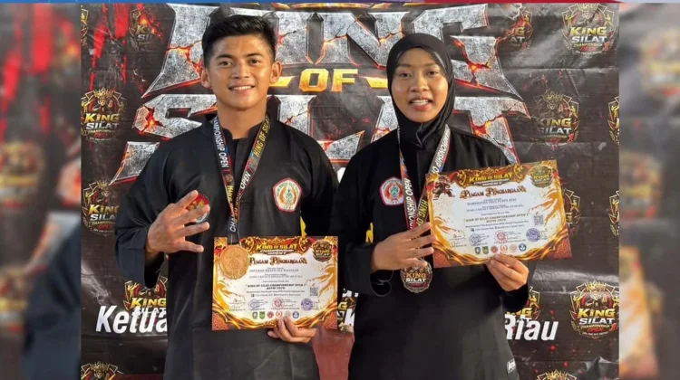 Prajurit Kodaeral IV Raih Prestasi di King of Silat Championship Open 1