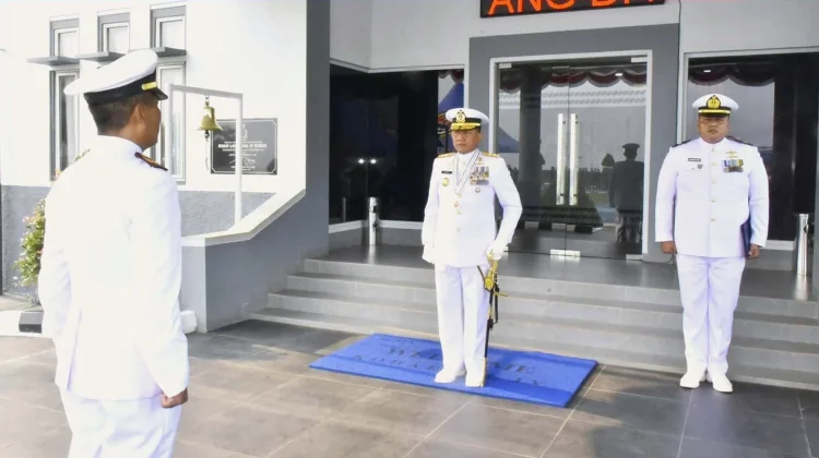 Kodaeral IV Gelar Upacara HUT ke-81 TNI, Teguhkan Semangat Pengabdian PRIMA