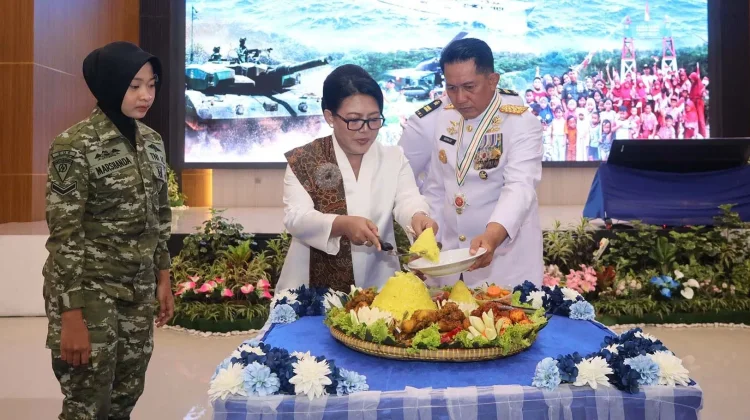 Kodaeral IV Gelar Upacara HUT ke-81 TNI, Teguhkan Semangat Pengabdian PRIMA
