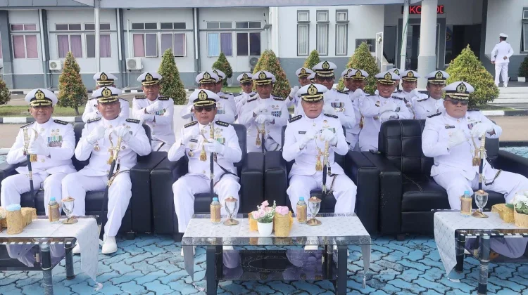 Kodaeral IV Gelar Upacara HUT ke-81 TNI, Teguhkan Semangat Pengabdian PRIMA