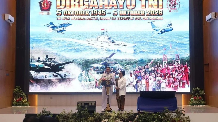 Kodaeral IV Gelar Upacara HUT ke-81 TNI, Teguhkan Semangat Pengabdian PRIMA