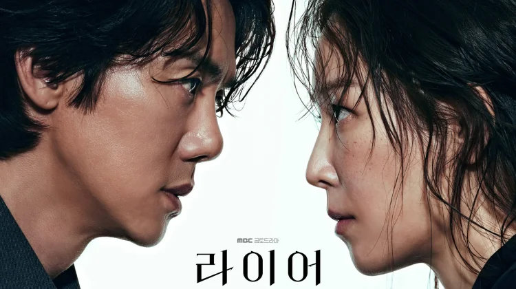 Yoo Yeon Seok dan Seo Hyun Jin Beradu Kebenaran di The Perfect Lie