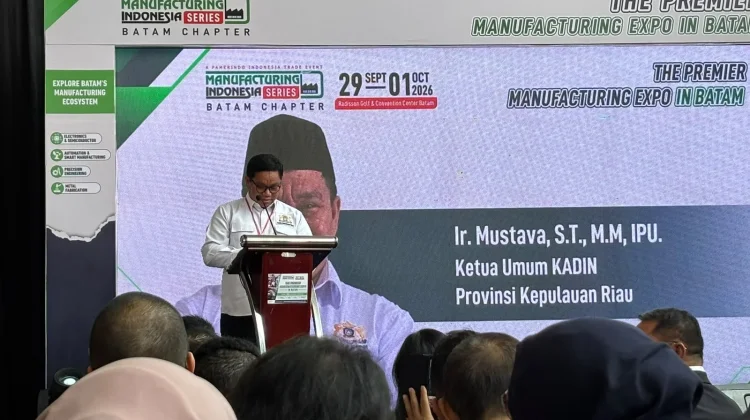 Kadin: Pertumbuhan Industri Batam Harus Berdampak ke Daerah Lain di Kepri