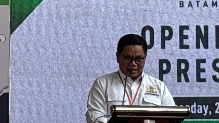 Kadin Dorong Penguatan Rantai Pasok Industri Batam