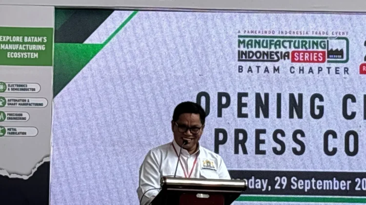 Kadin Kepri Dorong Batam Perkuat Konektivitas Bisnis ASEAN