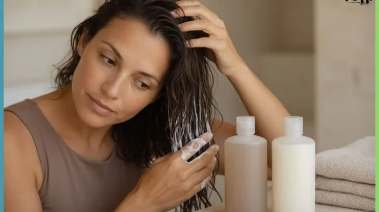 Sampo Dulu atau Conditioner? Kenali Urutan Perawatan Rambut yang Benar ...