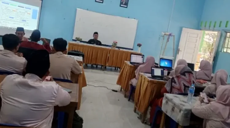 ASN MAN Karimun Susun SKP Berbasis Bukti Nyata