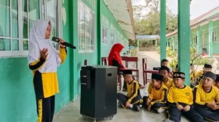 Sambut Ramadhan, MI Darul Ikhsan Gelar Safari Ramadhan