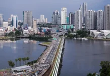 Polisi Johor Antisipasi Lonjakan Kendaraan Imlek 2026