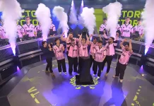 Ciptakan Sejarah, Gentle Mates Amankan Tiket Masters Santiago