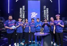 Penampilan Ciamik Forsaken Bawa Paper Rex menuju Masters Santiago