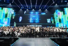 ATEEZ Raih Daesang Hanteo Music Awards 2026