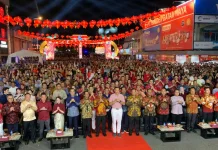 Perayaan Imlek 2577 di Batam, Harmoni Nusantara dan Keberagaman