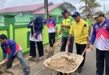Kemenag Kepri Siapkan Masjid Nyaman Sambut Bulan Ramadhan