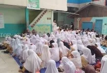 MIS Al-Muttaqin Gelar Tarhib Ramadhan 1447 H