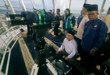 Tertutup Awan dan Cuaca Buruk, Hilal Tidak Tampak di Batam