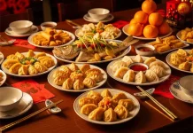 Makanan Khas Imlek dan Makna Simbolisnya