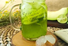 Resep Es Kuwud Melon Minuman Sederhana untuk Berbuka