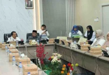 Pansus DPRD Batam Matangkan Ranperda Lembaga Adat Melayu
