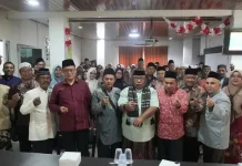 BAZNAS Batam Perkuat Sinergi Dai Sambut Ramadhan