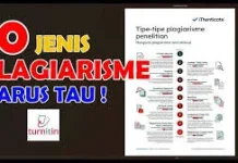 Sejarah Hari Anti Plagiarisme