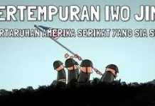19 Februari, Diperingati Hari Iwo Jima Amerika Serikat