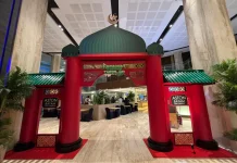 Ramadhan 2026, Aston Batam Hotel & Residence Usung Kampung Cheng Ho