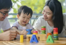Tumbuh Kembang Anak Tentukan Masa Depan