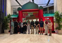 Konsep Budaya Warnai Program Iftar Aston Batam