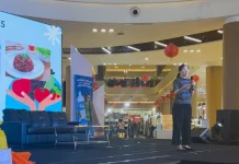 Peserta Ikuti Edukasi Sahur Seimbang di Batam