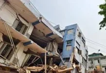 [Hoaks] Video Gempa dan Tsunami Terbesar di Myanmar