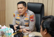 Kapolresta Barelang Konfirmasi Isu Mangkraknya Proyek Satintelkam