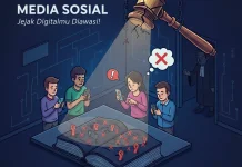 Kritik Medsos Diatur KUHP Baru