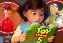 Trailer Toy Story 5 Curi Perhatian