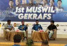 Brand UMKM Batam Dinilai Masih Lemah