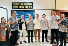 Sinergi Dorong Daya Saing Produk Batam Berbasis Kekayaan Intelektual