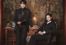 Phantom Lawyer Rilis Poster Utama Misterius