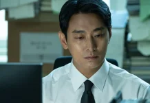 Ju Ji Hoon Tampil Intens Drama Climax