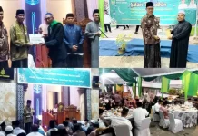 Pemko Batam dan BAZNAS Hadir di tengah Warga lewat Safari Ramadhan