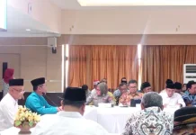 Kunjungan Kerja Komisi VIII DPR RI Perkuat Sinergi Pembangunan di Batam
