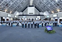 Wakasau Tegaskan Budaya Keselamatan Terbang Profesionalisme TNI AU