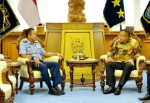 TNI AU Perkuat Diplomasi Pertahanan Kedirgantaraan Indonesia Pakistan