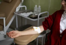 Donor Darah Remaja Singapura Menurun di tengah Penuaan